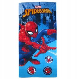Marvel Spiderman cotton beach towel