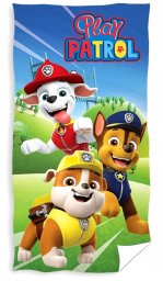 Spin Master Paw Patrol cotton beach towel