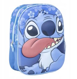 Cerda - Kids Backpack 3d Stitch (2100005111)