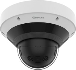 Hanwha PNM-C9022RV kamera przemysłowa Douszne Kamera bezpieczeństwa IP Wewnętrz i na wolnym powietrzu 5120 x 1568 px Sufit