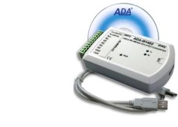 Konwerter USB na RS485 / RS422 ADA-I91402-1-2