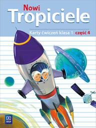 Nowi Tropiciele SP ćwicznia 1/4