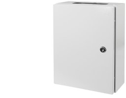 Obudowa Szafa Rozdzielnica Metalowa 500x400x150 mm OM504015