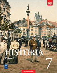  Historia SP 7 Podręcznik