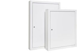Metalowa obudowa modułowa natynkowa 3x24 mod. IP40