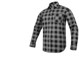 Koszula robocza BHP flanelowa Szara Rozmiar 45
