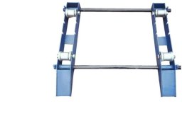 Rolki do bębna kablowego z ładownością 2000kg (2T) Q-LANTEC