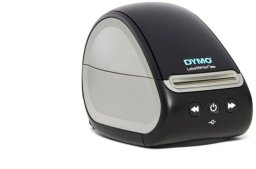 Drukarka etykiet DYMO LabelWriter LW550 dla biura, sklepu, magazynu (LW550) 2112722 + 10 taśm DYMO LW S0722540