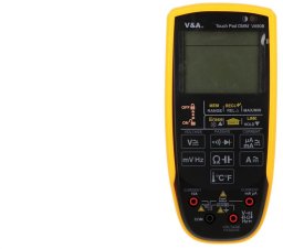 Multimetr z panelem dotykowym funkcja Auto Scan ( SMART) IP67 10A 1kV AC/DC VA90B