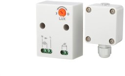 CZUJNIK ZMIERZCHOWY ZMIERZCHU 3500W SONDA ZEW. LED 6S-CZ5