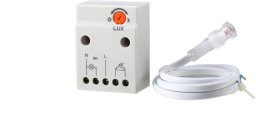 CZUJNIK ZMIERZCHU ZMIERZCHOWY SONDA 3500W LED IP65 6S-CZ4