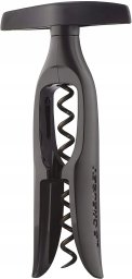 Le Creuset Corkscrew TM-110 Table Model 15cm matte black 0630870074476