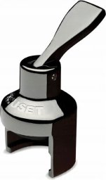 Le Creuset Sparkling wine holder SW-101 Champagne Crown black nickel 0630870075145