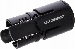 Le Creuset Sparkling wine stopper SW-106 Champagne Stopper 9cm matte black 0630870074964