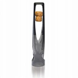Le Creuset Champagne Cork Catcher SW-105 Champagne Cork Catcher 235cm black nickel 0630870075084