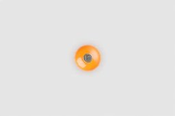 Le Creuset Pepper mill 21cm orange 0630870106153