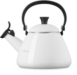 Le Creuset Kettle Kone 1 6L white 0630870333870