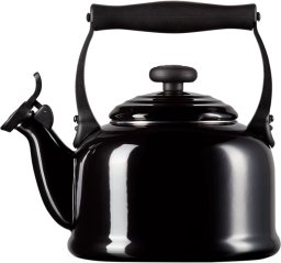 Le Creuset Kettle Traditional 2 1L black 0630870329941