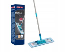 Mop Leifheit LEIFHEIT Floor brush with folding cat box Profi XL super soft 42cm 4006501554574