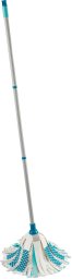 Mop Leifheit LEIFHEIT Mop brush with folding cat box Power Mop 3in1 4006501521194