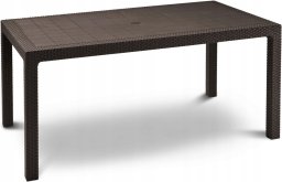 Garden table Melody brown 3253924841328