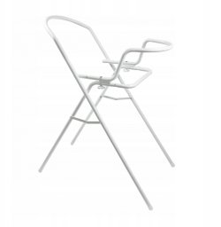 Universal bathtub stand 84/100cm Dawid white 4052396058024