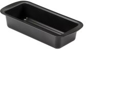 Bread tin 30x11x6 4cm black 4744561011605