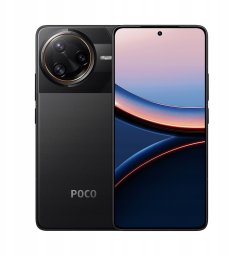 Smartfon POCO F7 Ultra 5G 16/512GB Czarny  (6932554411299)