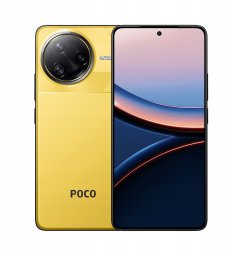 Smartfon POCO F7 Ultra 5G 12/256GB Żółty  (6932554421052)