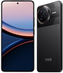 POCO F7 ULTRA 5G 12GB/256GB Black MZB0J84EU