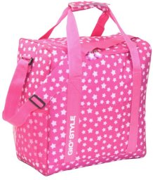 Thermal bag Stars 28 assorted red/green/blue/pink 8000303309963