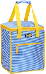 Thermal bag Beach Bucket assorted red-blue/blue-yellow 8000303309895