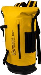 Plecak turystyczny Piquadro Dry Nautic 25 l Żółty