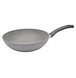Patelnia Maku Wok pan Cortina Granitium O28cm/3 0mm 8003150481493