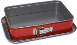 HH Poland Rectangular cake tin Rossana 19x28x7cm 8006043018530