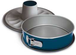 Cake and cupcake tin XBake O 26 x 7.7 cm 8006043019704