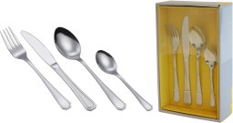 Cutlery set 24pcs. Villa 4 0/1 7/1 7/1 5mm 8032633440245