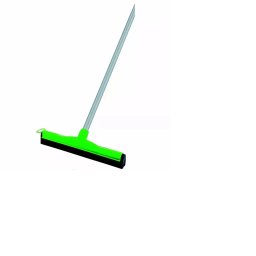 Lumarko SAUBER Floor brush for water collection with telescopic handle 24801012
