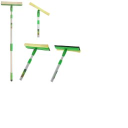 Lumarko SAUBER Window brush with telescopic pole Expert 24801015