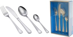 Cutlery set 24pcs Casa 4 0/1 7/1 7/1 5mm 8032633440344