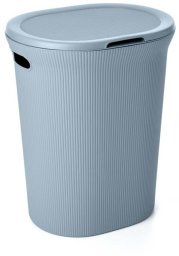 Kosz na pranie Room Copenhagen Storage box Baobab 40L blue 8411801225585