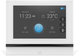 ANSWERING UNIT INDOOR VIEW/TOUCH WHITE 91378601WH 2N