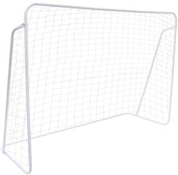 Bramka piłkarska z siatką do piłki nożnej 240x160 cm MultiGarden