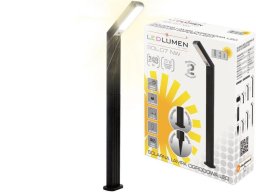 SOL-07 Solarna lampa ogrodowa LED NW