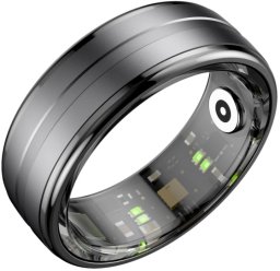 Smart Ring Rubicon R06 9 Czarny