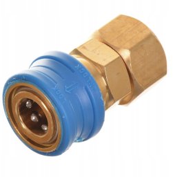 GERMAN Szybkozłącze gniazdo M18 złączka adapter do myjki