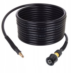 Wąż 12m do myjki KARCHER K2 K3 K4 K5 K7 przedłużka GNIAZDO CLICK adapter