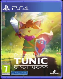 TUNIC PS4