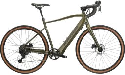 Rower gravel elektryczny Kross ESKER HYBRID 2.0 28X19 one size