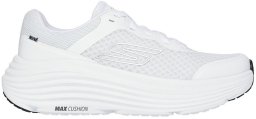 Buty damskie SKECHERS Max Cushioning - Endeavour (129470-WBK) 39